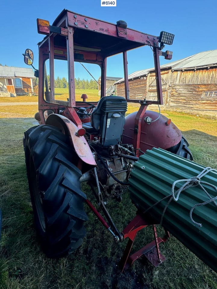 Traktor Massey Ferguson 133: bild 6