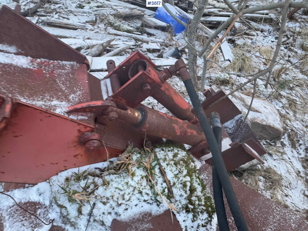 Snöslunga Orkel Snowblower: bild 8 Snöslunga Orkel Snowblower: bild 8