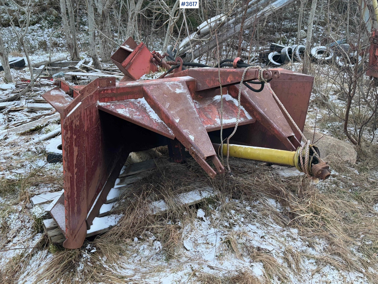 Orkel Snowblower - Snöslunga: bild 1 Orkel Snowblower - Snöslunga: bild 1