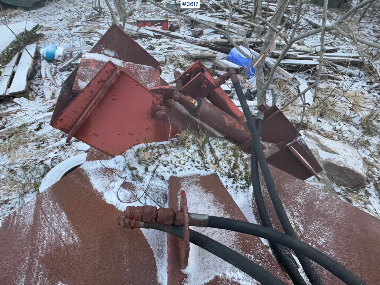 Snöslunga Orkel Snowblower: bild 7 Snöslunga Orkel Snowblower: bild 7