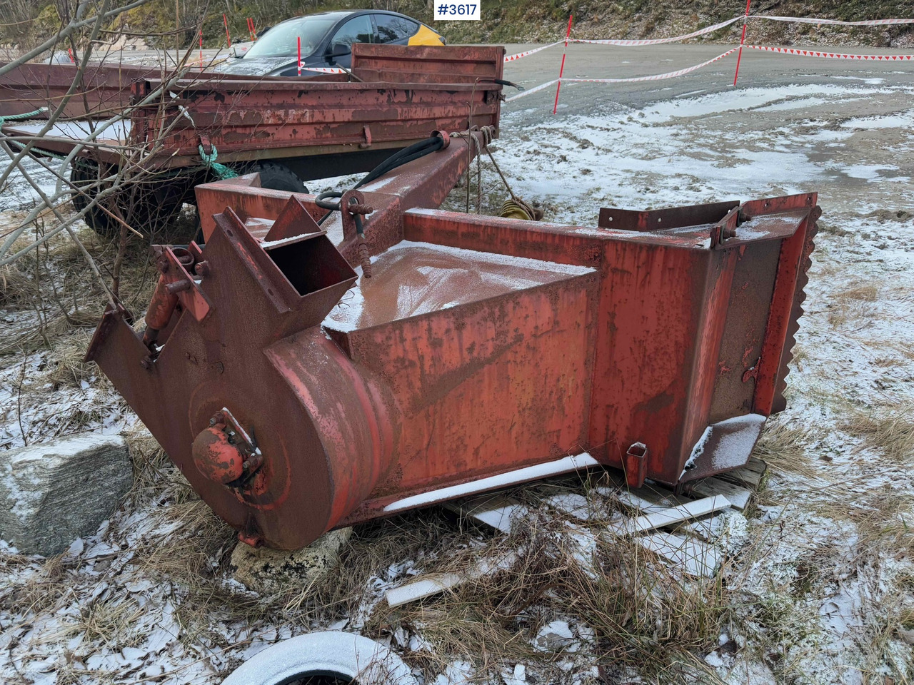 Orkel Snowblower - Snöslunga: bild 4 Orkel Snowblower - Snöslunga: bild 4