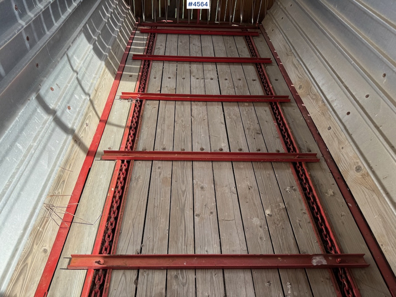 Sip Pioneer 20 N Loader - Utrustning för vallskörd: bild 4 Sip Pioneer 20 N Loader - Utrustning för vallskörd: bild 4