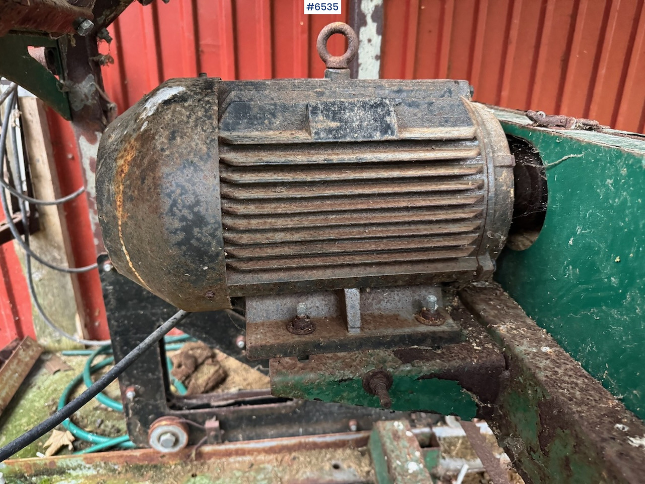 2020 Woodland Mills HM126E Sawmill. - Skogsmaskin: bild 4 2020 Woodland Mills HM126E Sawmill. - Skogsmaskin: bild 4