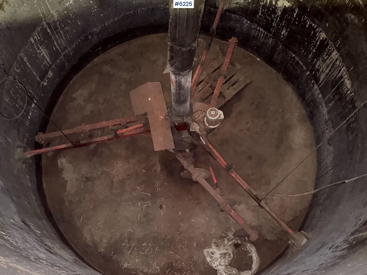 TKS Filling Auger - Utrustning för uppfödnings: bild 4 TKS Filling Auger - Utrustning för uppfödnings: bild 4