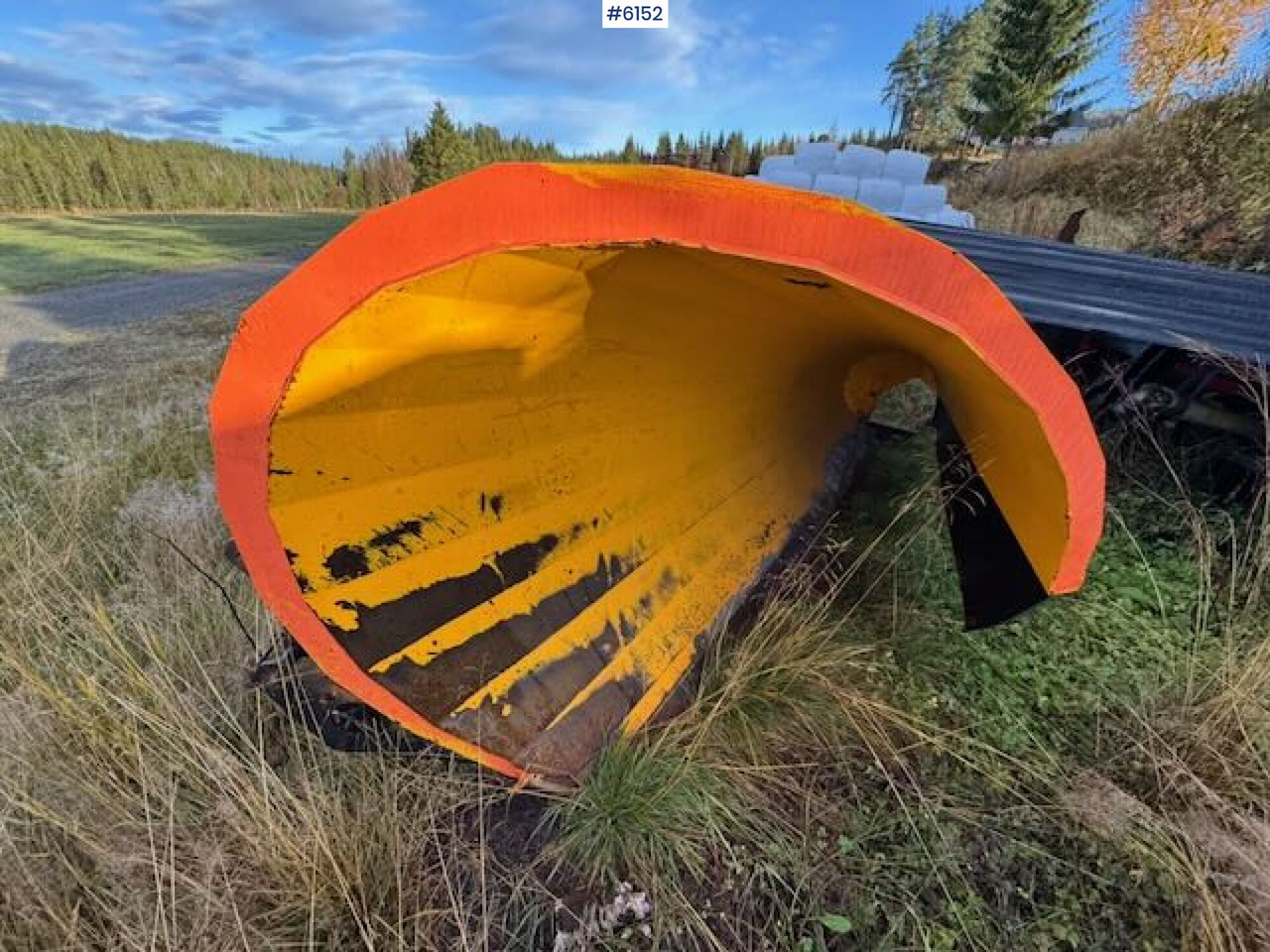 2004 Øveråsen 2651 snow plow - Utility/ Specialfordon: bild 2 2004 Øveråsen 2651 snow plow - Utility/ Specialfordon: bild 2