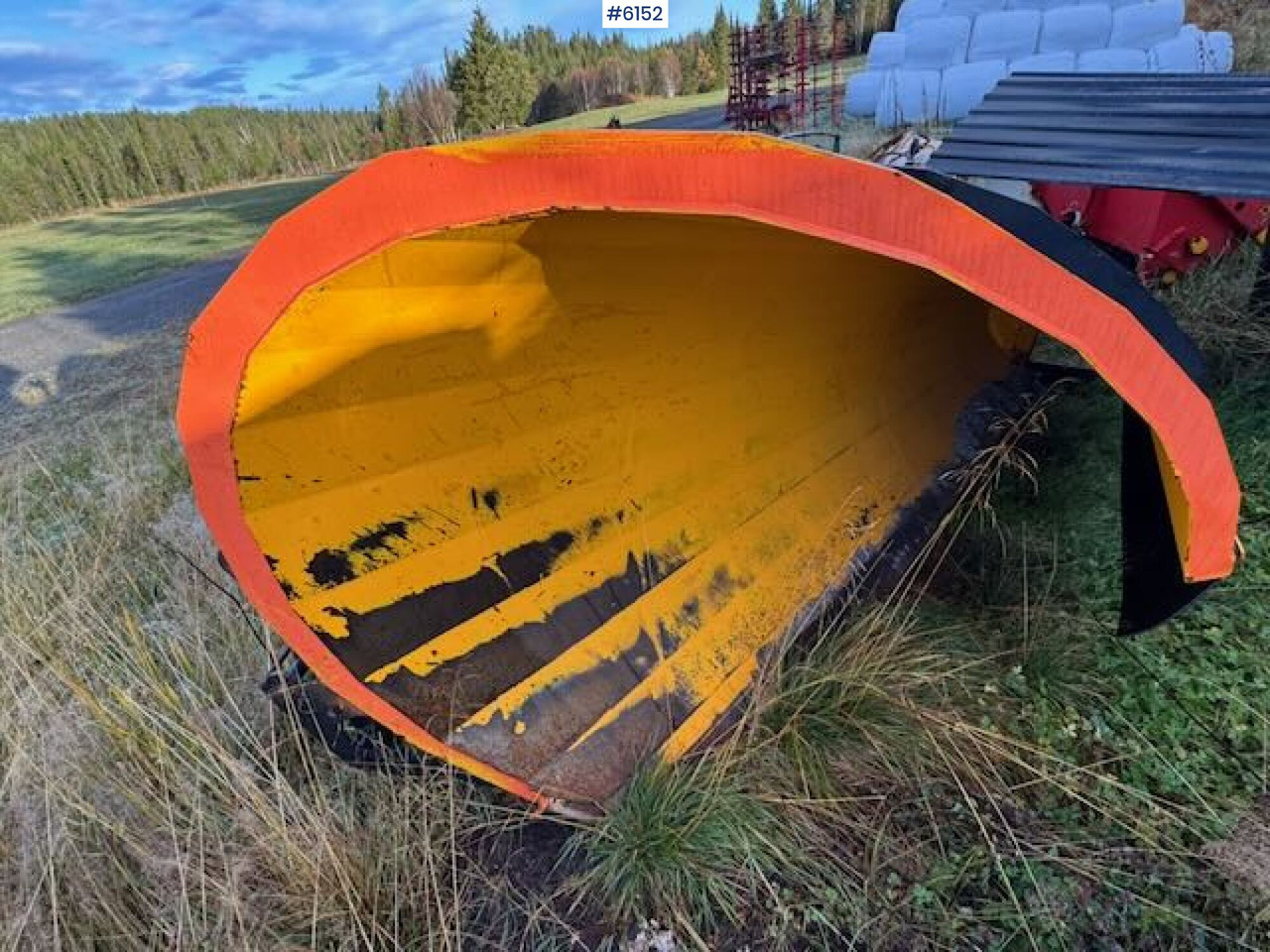 2004 Øveråsen 2651 snow plow - Utility/ Specialfordon: bild 3 2004 Øveråsen 2651 snow plow - Utility/ Specialfordon: bild 3