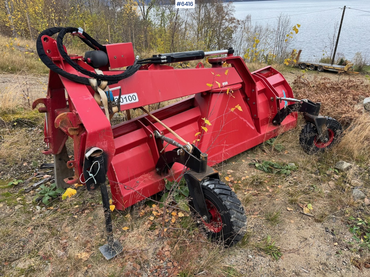 2022 Igland RB 30100 Snowblade. - Utility/ Specialfordon: bild 3 2022 Igland RB 30100 Snowblade. - Utility/ Specialfordon: bild 3