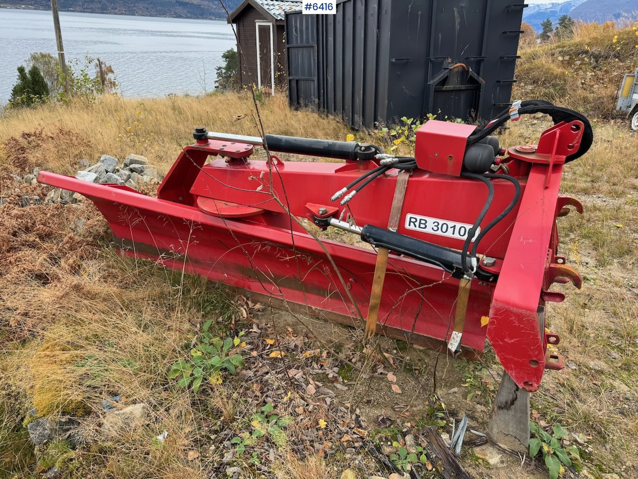 2022 Igland RB 30100 Snowblade. - Utility/ Specialfordon: bild 1 2022 Igland RB 30100 Snowblade. - Utility/ Specialfordon: bild 1