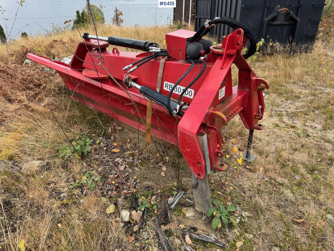 2022 Igland RB 30100 Snowblade. - Utility/ Specialfordon: bild 5 2022 Igland RB 30100 Snowblade. - Utility/ Specialfordon: bild 5