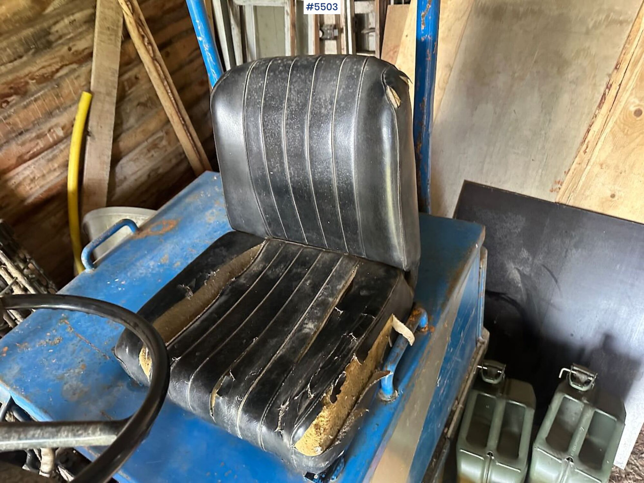 Volvo electric truck - Motviktstruck: bild 5 Volvo electric truck - Motviktstruck: bild 5