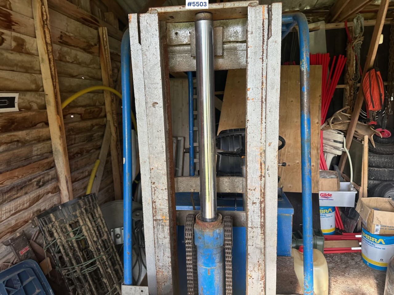 Volvo electric truck - Motviktstruck: bild 4 Volvo electric truck - Motviktstruck: bild 4