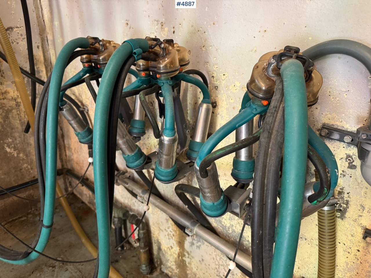 Westfalia Dairy Plant. - Mjölkmaskin: bild 4 Westfalia Dairy Plant. - Mjölkmaskin: bild 4