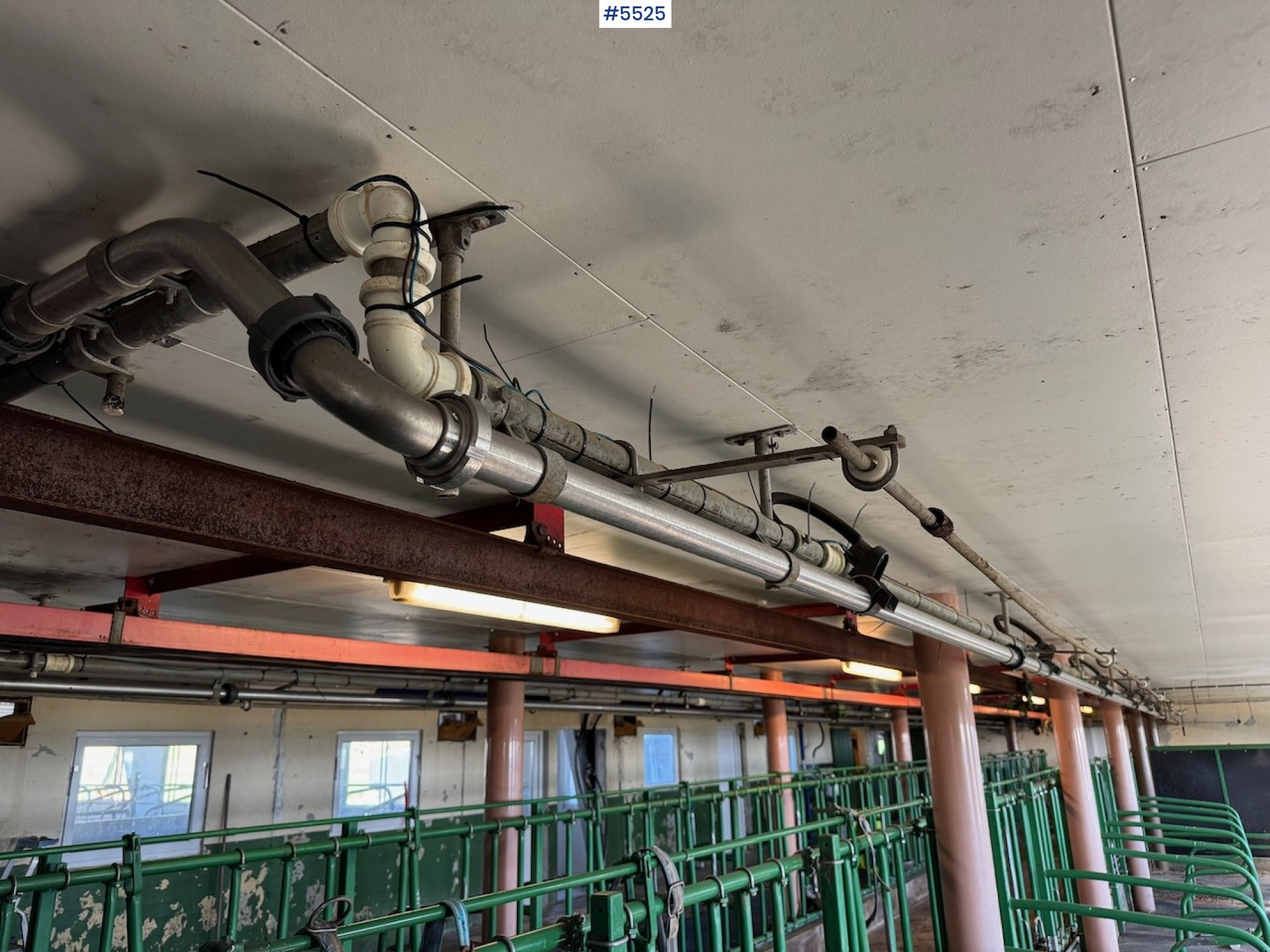 Westfalia Melkeanlegg - Mjölkmaskin: bild 2 Westfalia Melkeanlegg - Mjölkmaskin: bild 2