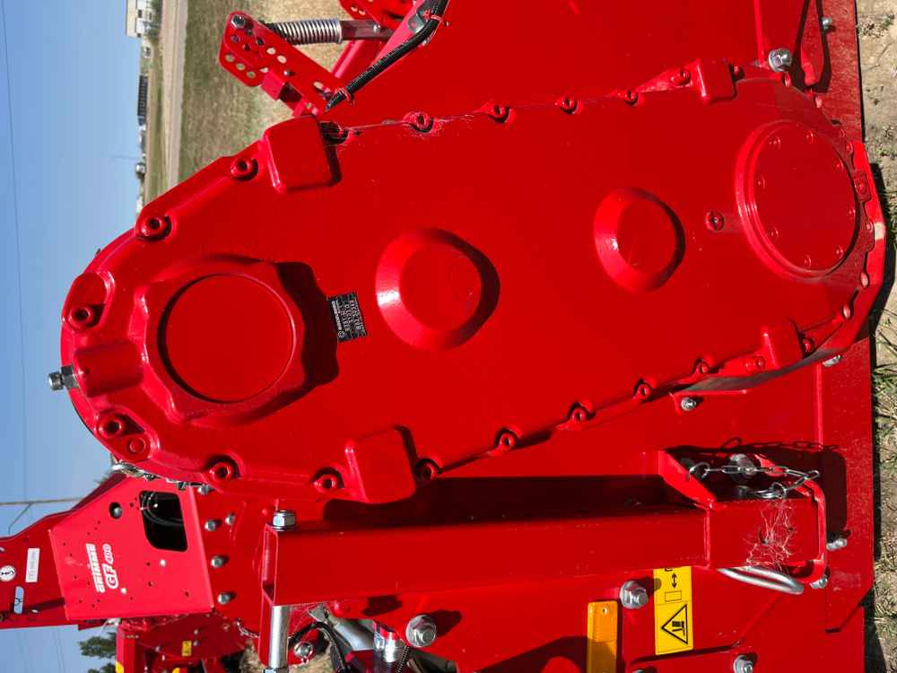 Grimme GF 400 - Blastkross: bild 4 Grimme GF 400 - Blastkross: bild 4