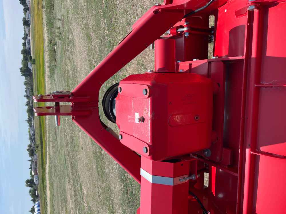 Grimme GF 400 - Blastkross: bild 2 Grimme GF 400 - Blastkross: bild 2