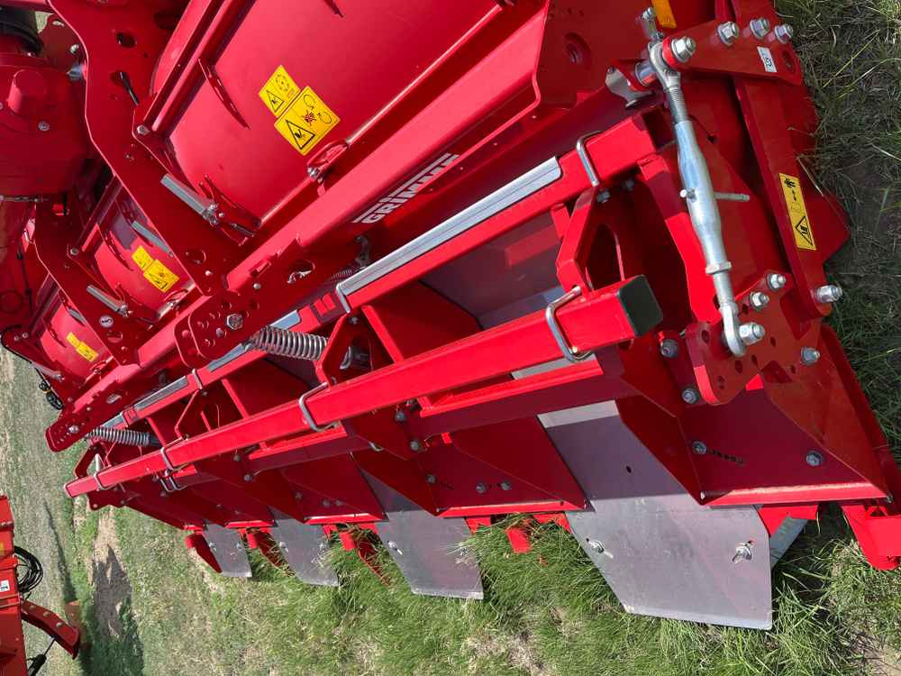 Grimme GF 400 - Blastkross: bild 5 Grimme GF 400 - Blastkross: bild 5