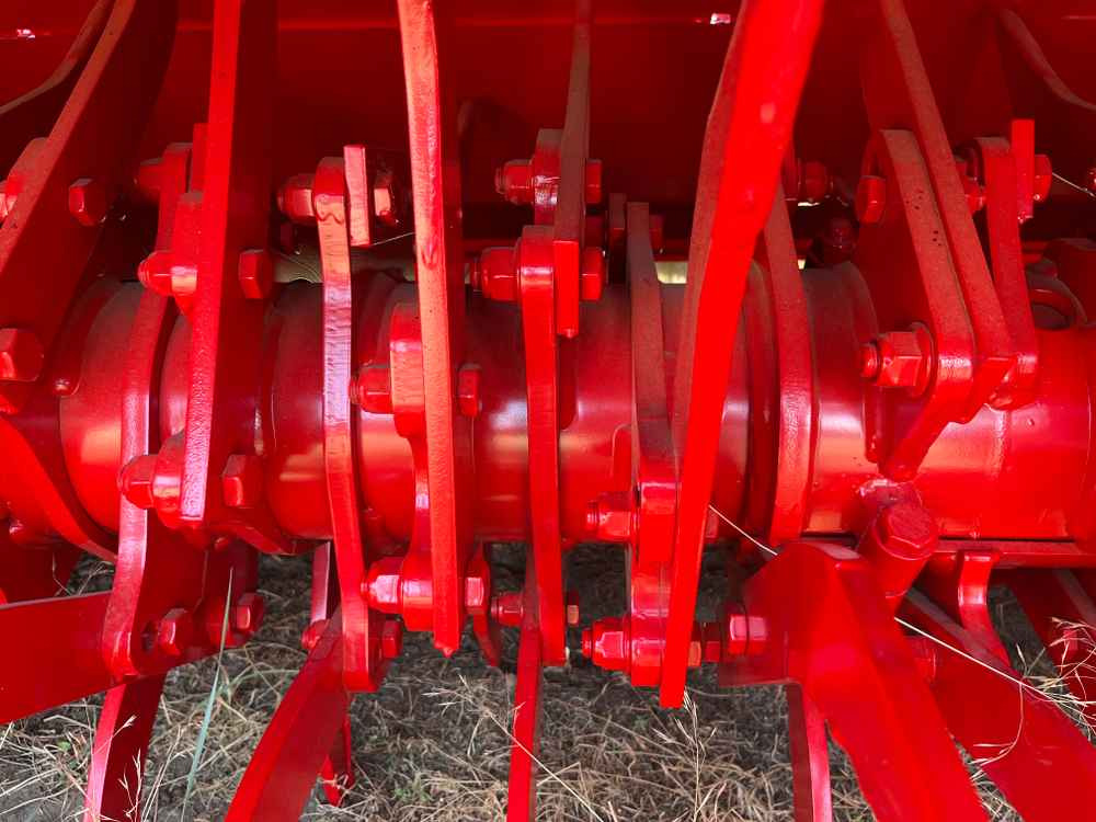 Grimme GF 400 - Blastkross: bild 5 Grimme GF 400 - Blastkross: bild 5