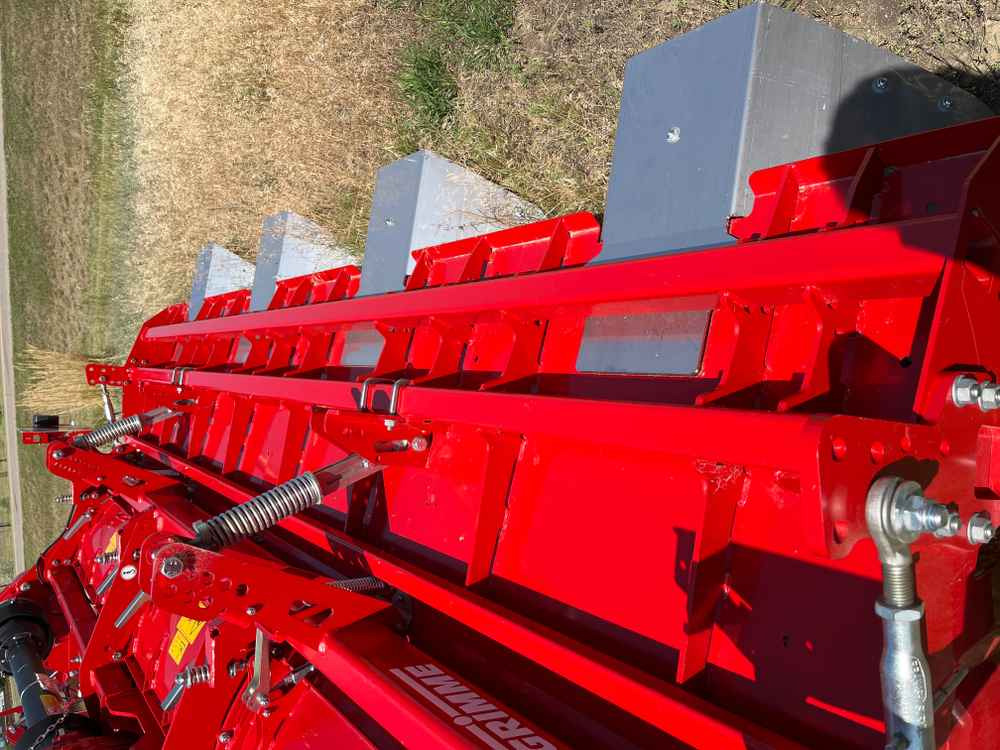 Grimme GF 400 - Blastkross: bild 3 Grimme GF 400 - Blastkross: bild 3