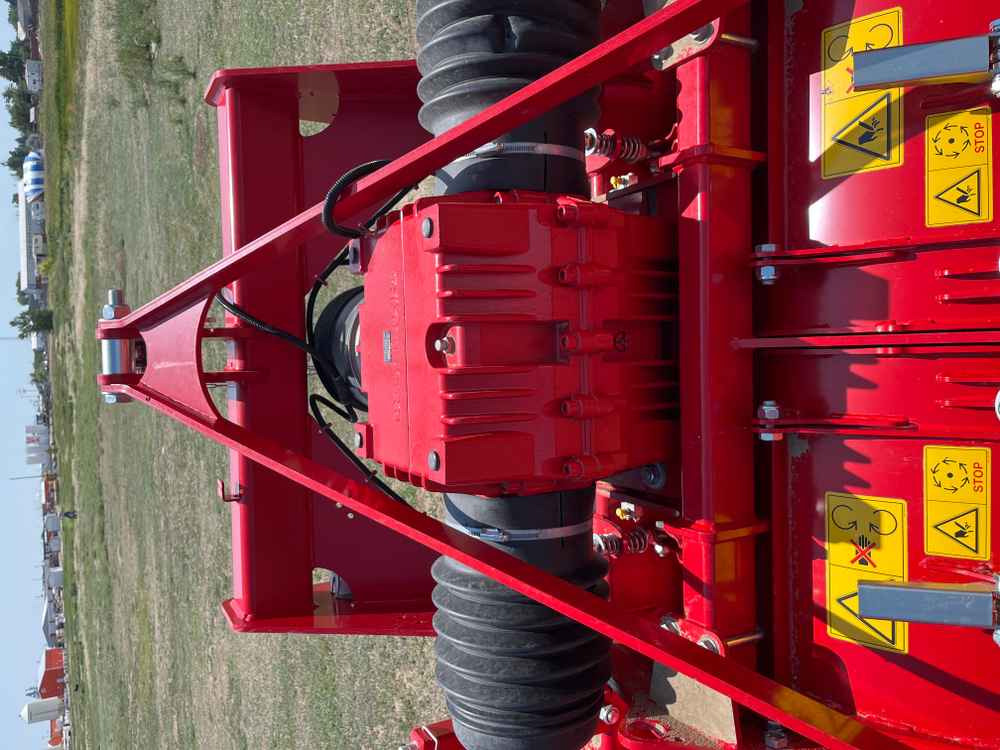 Grimme GF 600 - Potatismaskin: bild 2 Grimme GF 600 - Potatismaskin: bild 2