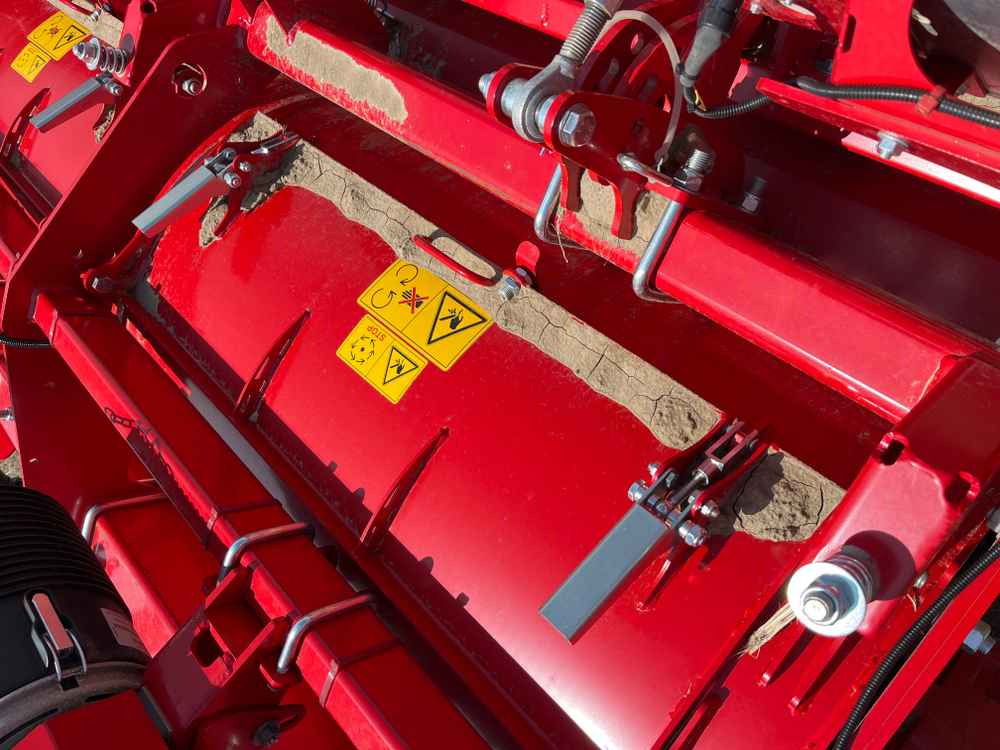 Grimme GF 600 - Potatismaskin: bild 4 Grimme GF 600 - Potatismaskin: bild 4