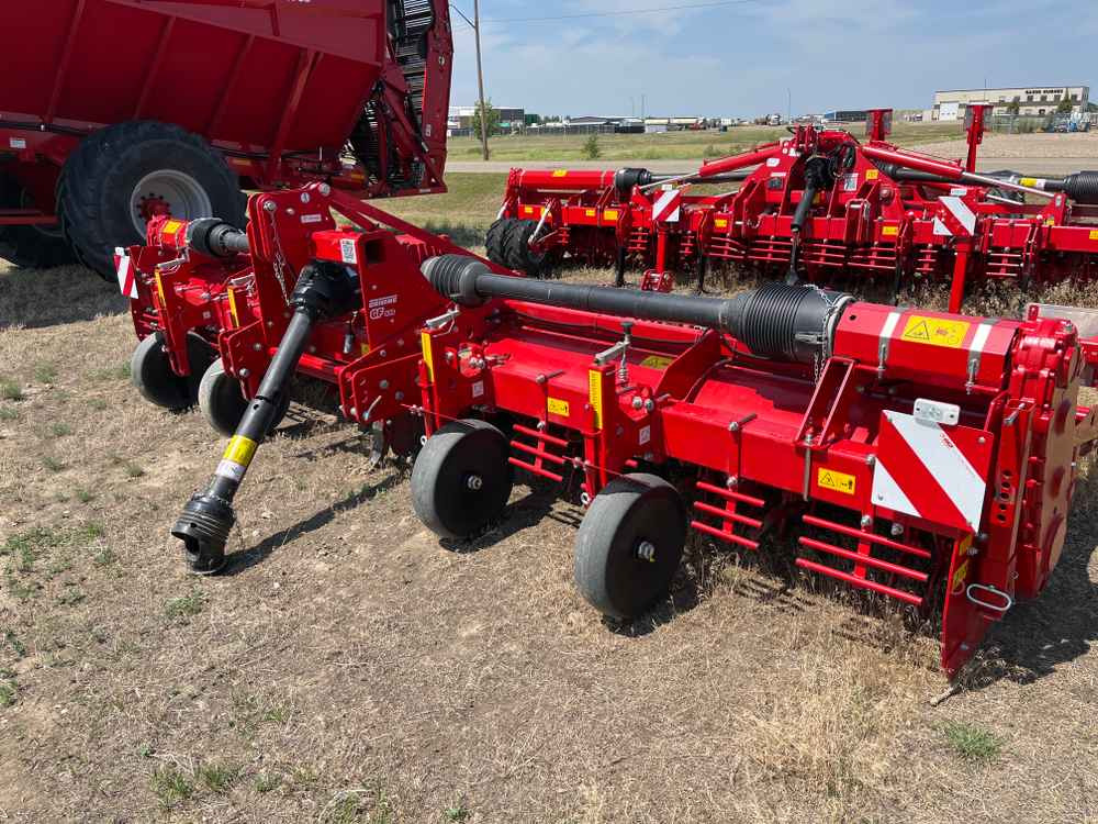 Grimme GF 600 - Potatismaskin: bild 1 Grimme GF 600 - Potatismaskin: bild 1