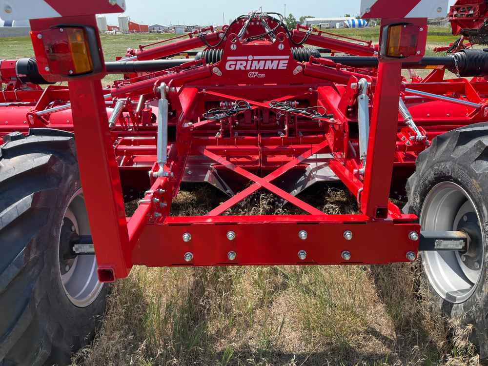 Grimme GF 800 - Kultivator: bild 5 Grimme GF 800 - Kultivator: bild 5