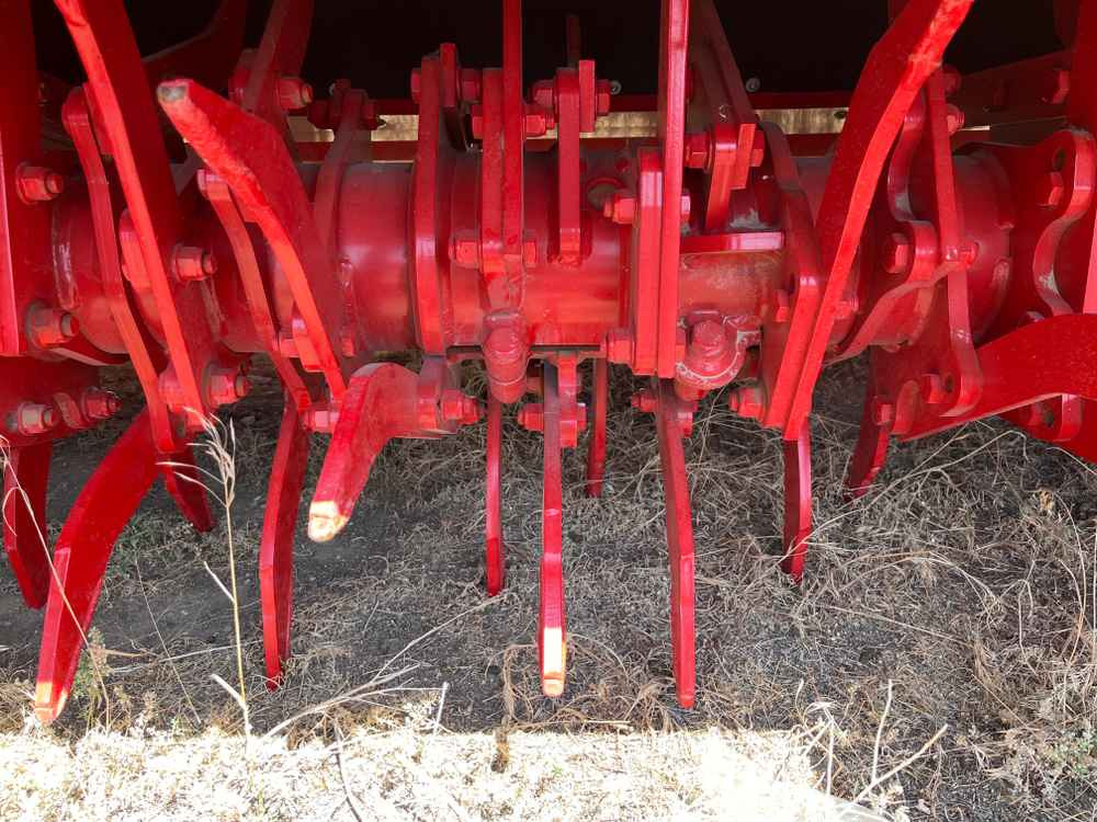 Grimme GF 800 - Kultivator: bild 3 Grimme GF 800 - Kultivator: bild 3