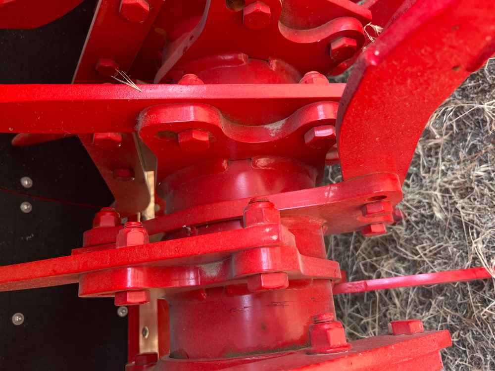 Grimme GF 800 - Kultivator: bild 2 Grimme GF 800 - Kultivator: bild 2