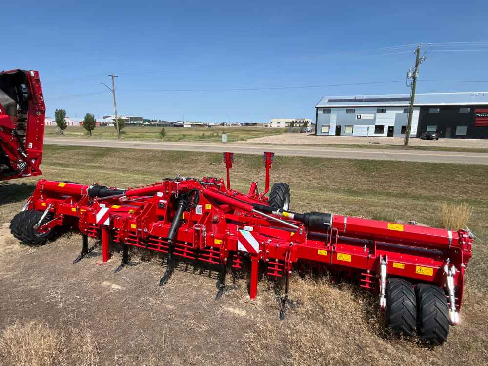 Grimme GF 800 - Kultivator: bild 1 Grimme GF 800 - Kultivator: bild 1
