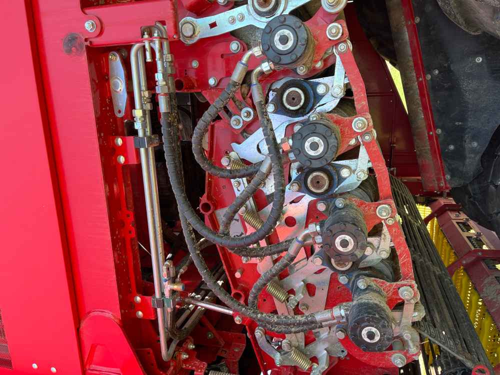 Potatisupptagare Grimme VARITRON 470: bild 10 Potatisupptagare Grimme VARITRON 470: bild 10