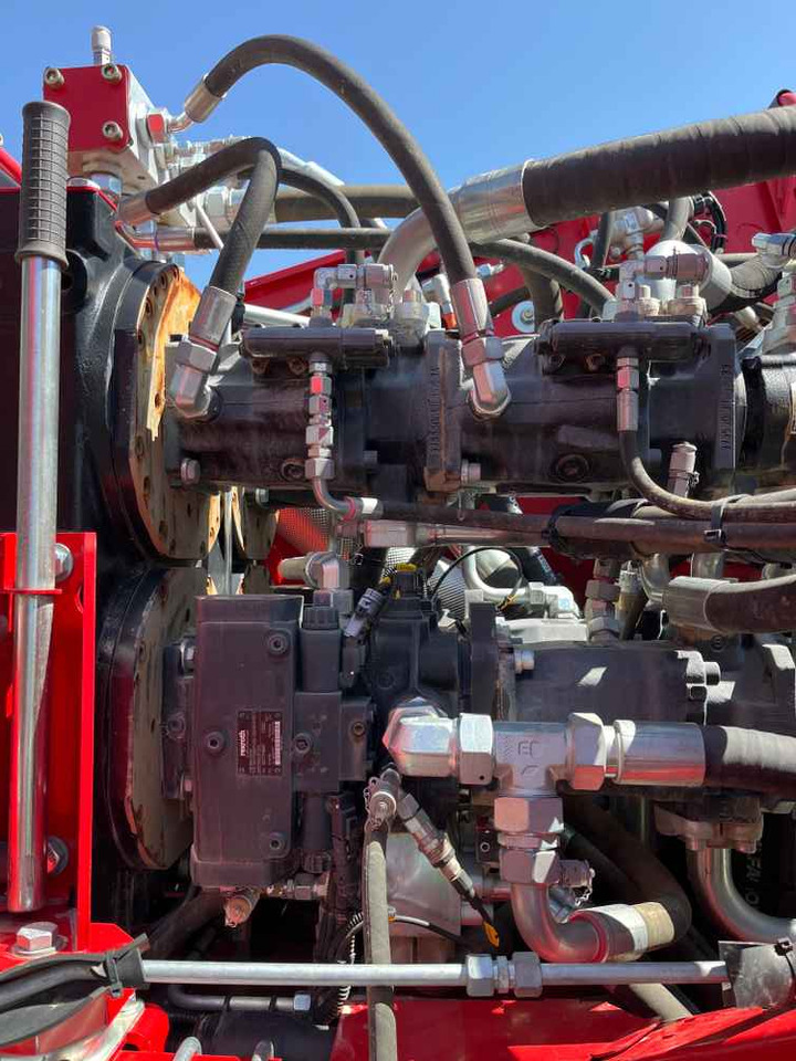 Potatisupptagare Grimme VARITRON 470: bild 9 Potatisupptagare Grimme VARITRON 470: bild 9