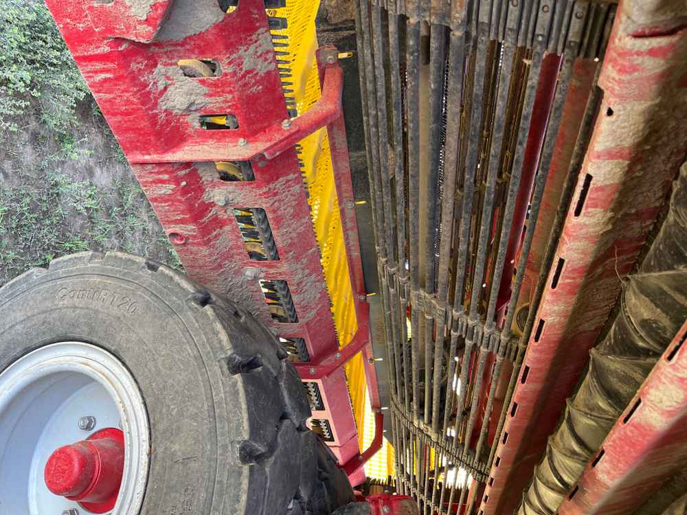 Potatisupptagare Grimme VARITRON 470: bild 15 Potatisupptagare Grimme VARITRON 470: bild 15