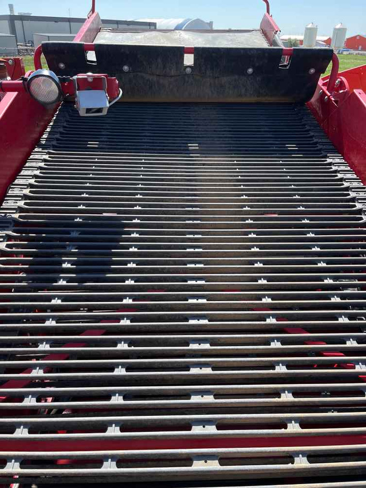 Potatisupptagare Grimme VARITRON 470: bild 14 Potatisupptagare Grimme VARITRON 470: bild 14