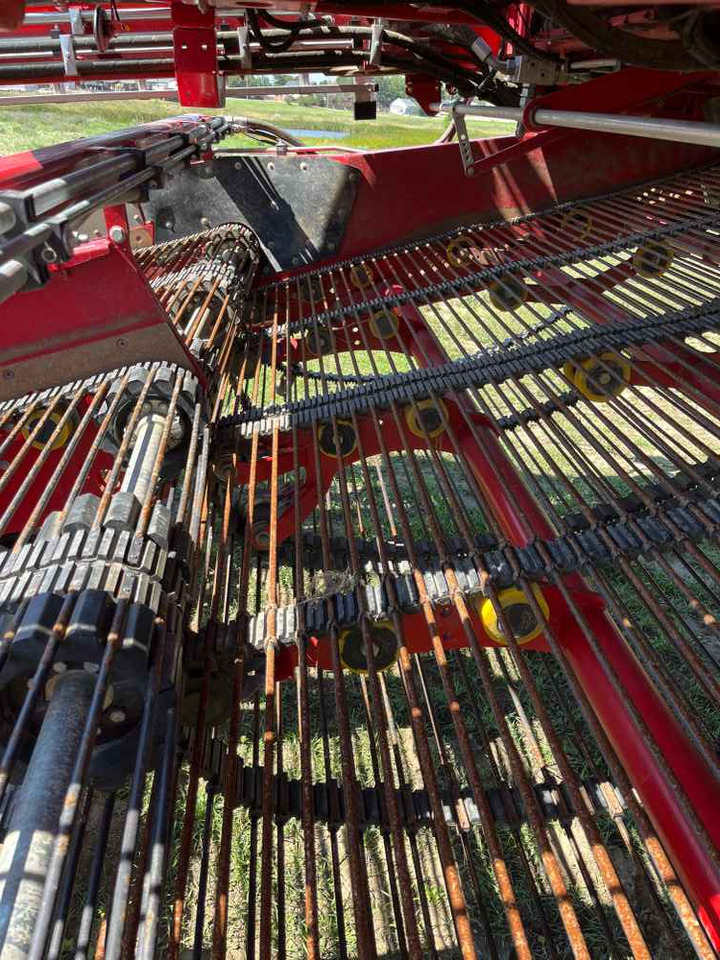 Potatisupptagare Grimme VARITRON 470: bild 6 Potatisupptagare Grimme VARITRON 470: bild 6