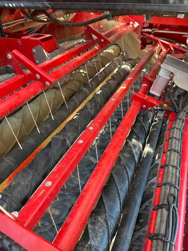 Potatisupptagare Grimme VARITRON 470: bild 11 Potatisupptagare Grimme VARITRON 470: bild 11