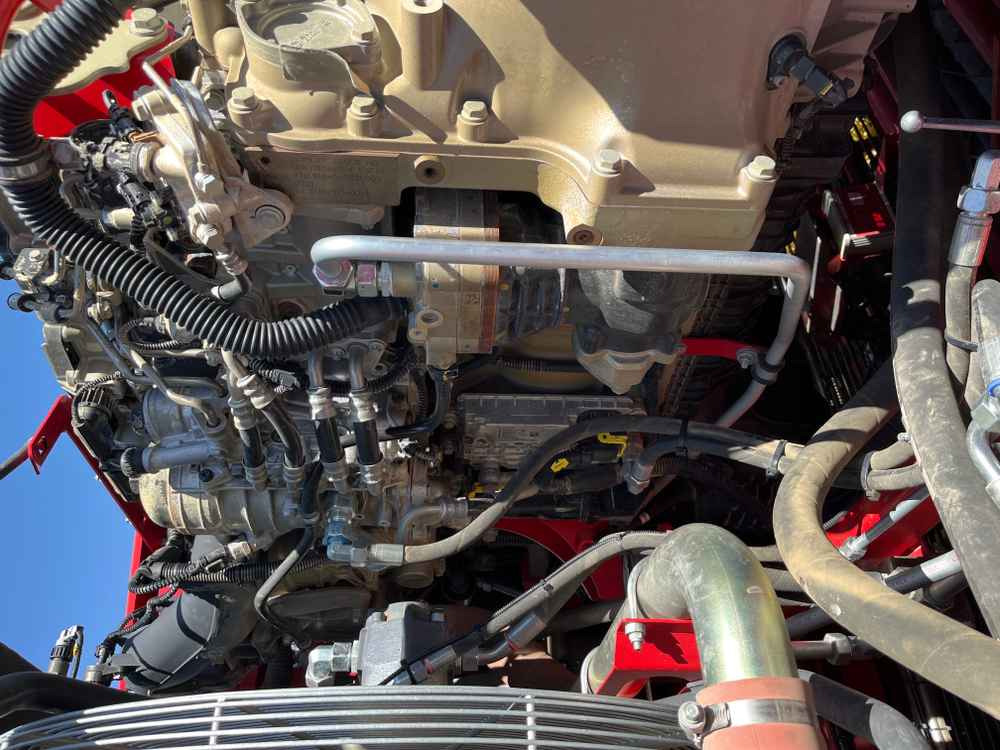 Potatisupptagare Grimme VARITRON 470: bild 7 Potatisupptagare Grimme VARITRON 470: bild 7