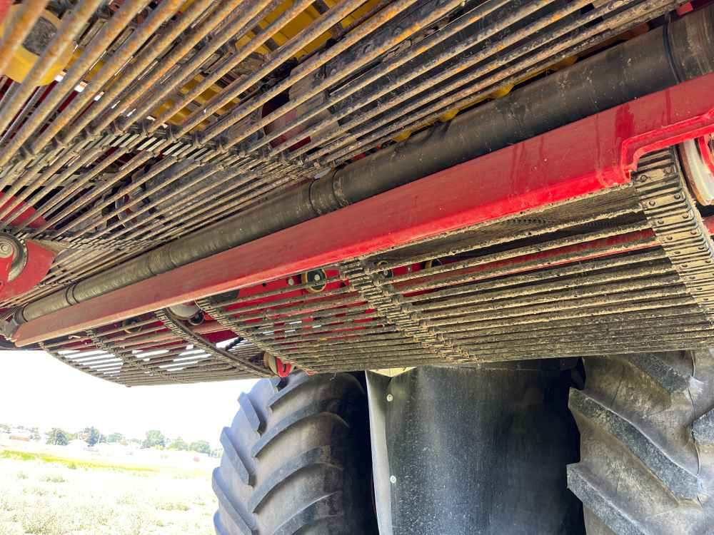 Grimme VARITRON 470 - Potatisupptagare: bild 2 Grimme VARITRON 470 - Potatisupptagare: bild 2