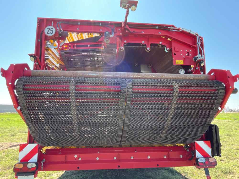 Potatisupptagare Grimme VARITRON 470: bild 16 Potatisupptagare Grimme VARITRON 470: bild 16