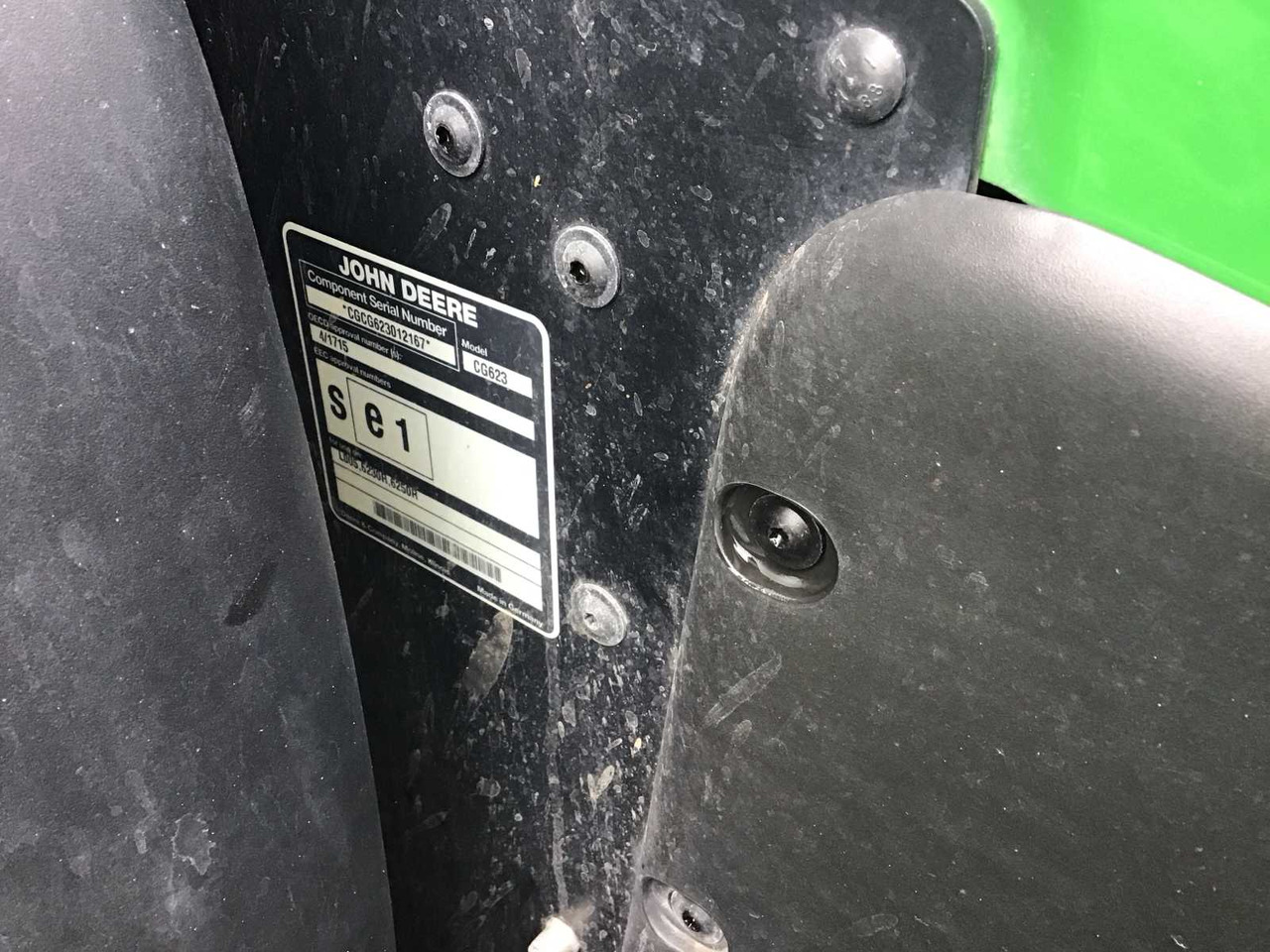 John deere 6230R - Traktor: bild 2 John deere 6230R - Traktor: bild 2