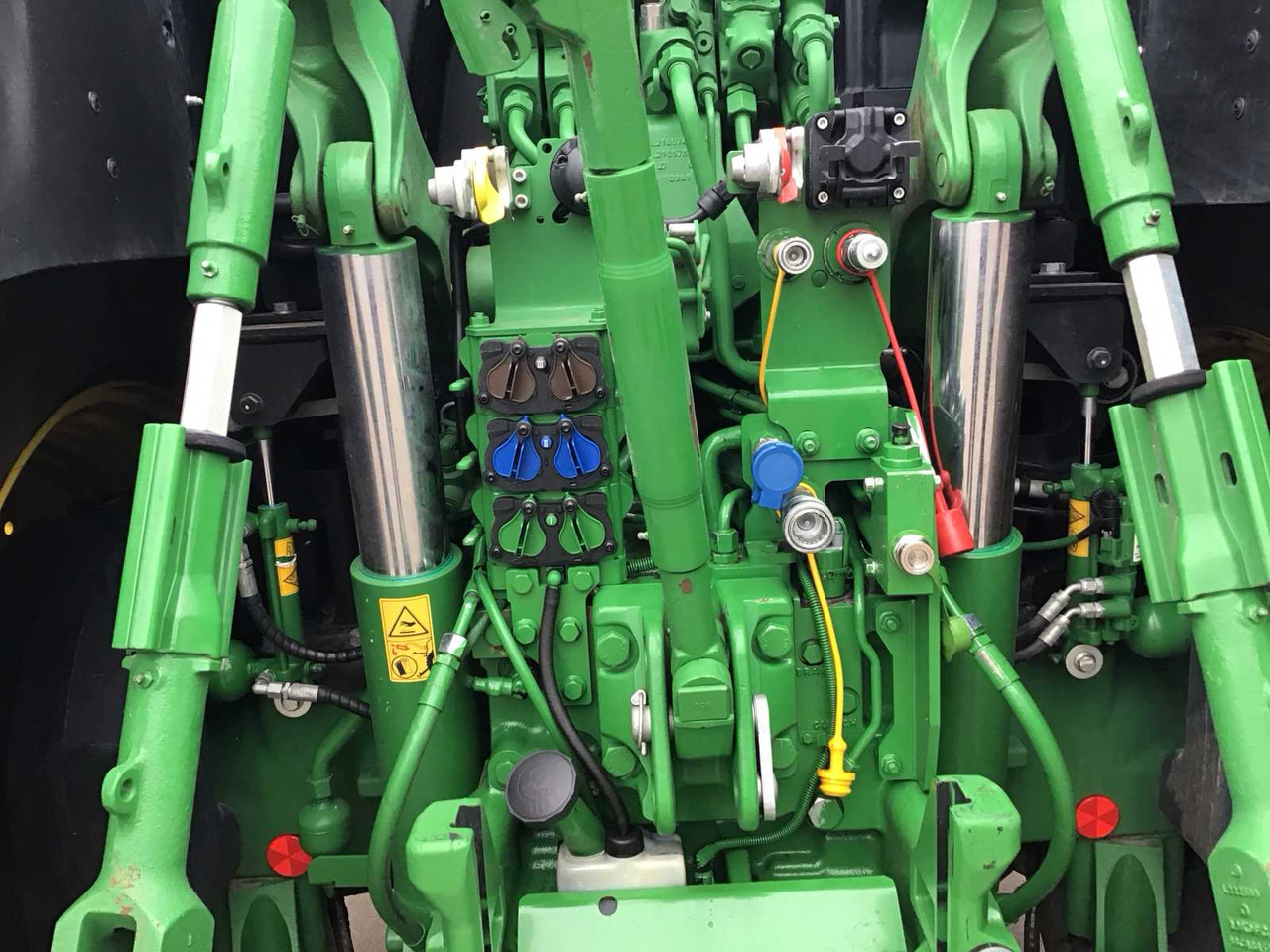 John deere 6230R - Traktor: bild 3 John deere 6230R - Traktor: bild 3