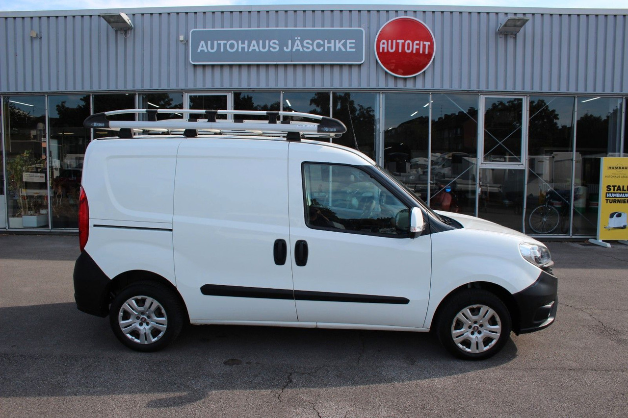 Fiat Doblo SX Kasten Klima AHK Dachträger - Små skåpbil: bild 2 Fiat Doblo SX Kasten Klima AHK Dachträger - Små skåpbil: bild 2