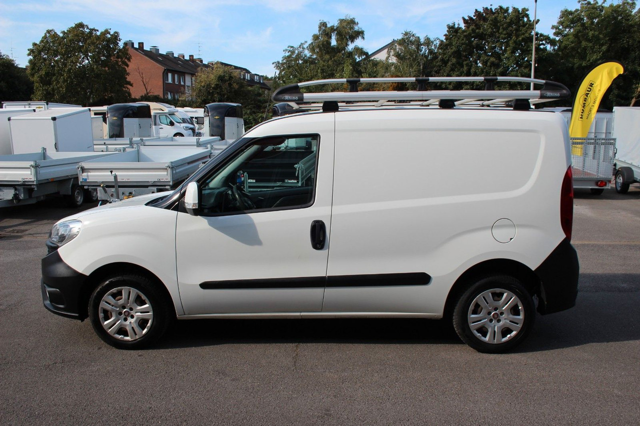 Fiat Doblo SX Kasten Klima AHK Dachträger - Små skåpbil: bild 5 Fiat Doblo SX Kasten Klima AHK Dachträger - Små skåpbil: bild 5