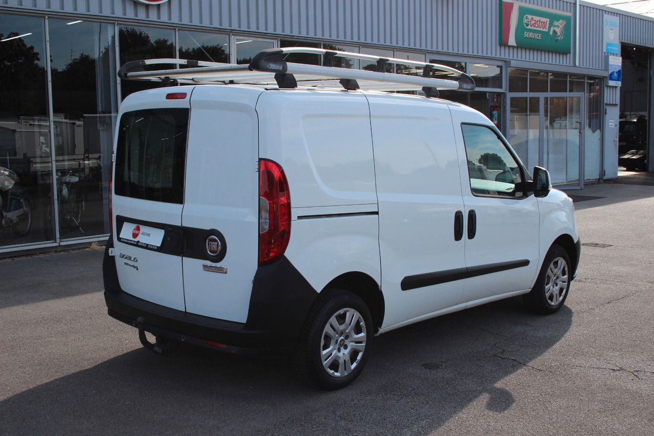 Fiat Doblo SX Kasten Klima AHK Dachträger - Små skåpbil: bild 3 Fiat Doblo SX Kasten Klima AHK Dachträger - Små skåpbil: bild 3