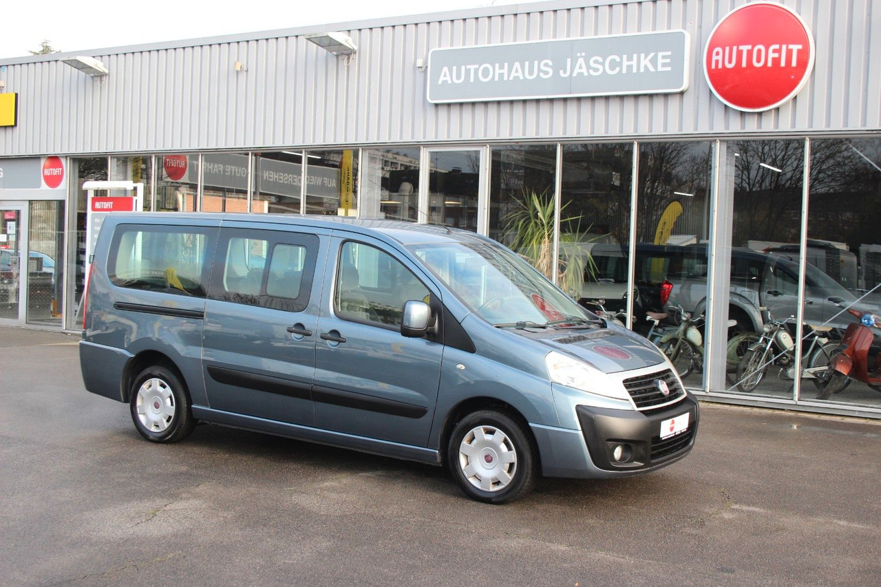 Fiat Scudo Panorama Family L2H1 130 Multijet 1.Hd - Persontransport: bild 2 Fiat Scudo Panorama Family L2H1 130 Multijet 1.Hd - Persontransport: bild 2
