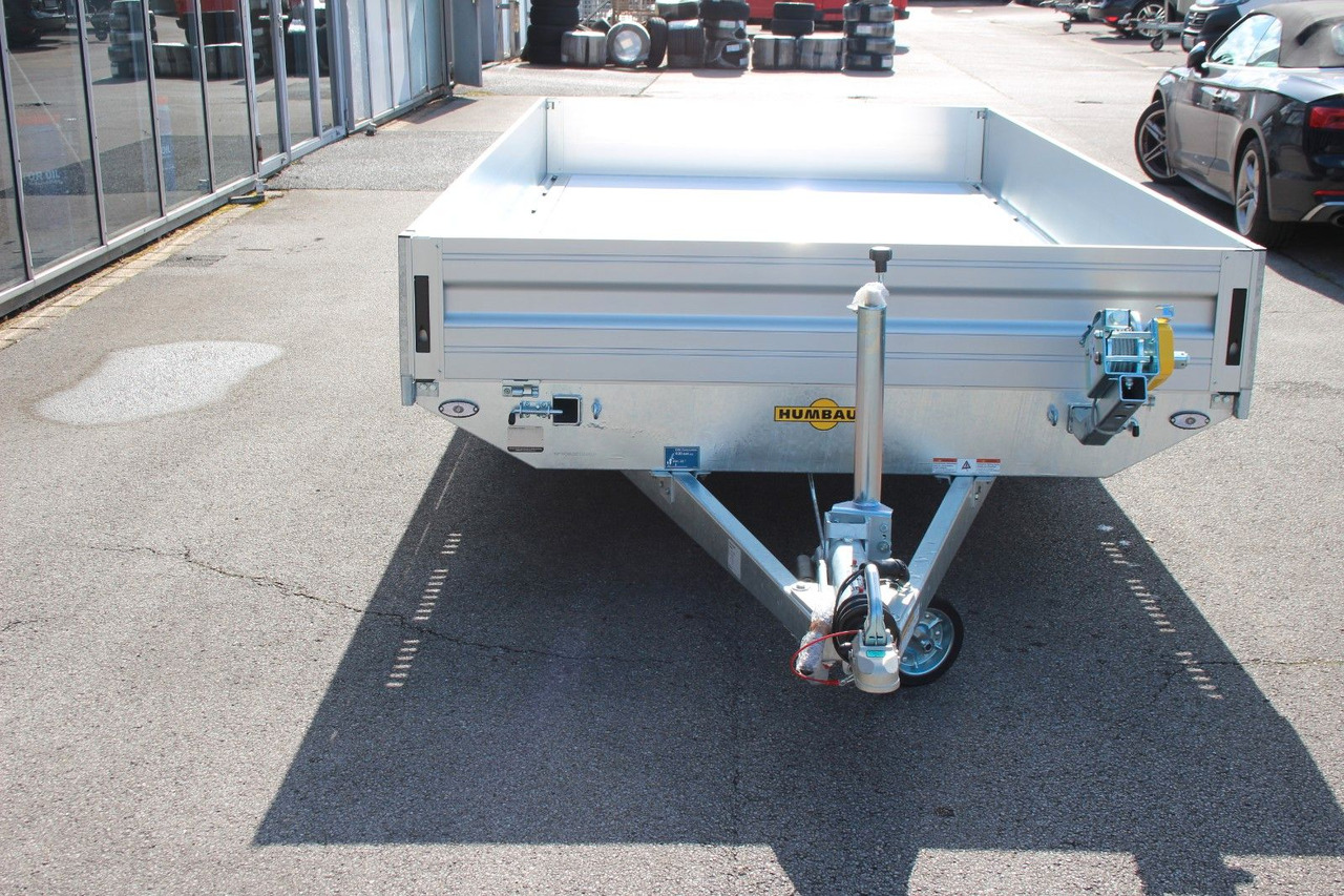 Humbaur Universal 3000 Alu Bordwände Fahrzeugtransport - Biltransportsläp: bild 3 Humbaur Universal 3000 Alu Bordwände Fahrzeugtransport - Biltransportsläp: bild 3