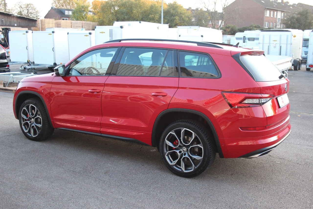 Skoda Kodiaq RS 4x4 DSG LED StdHzg Pano ACC virtC 360° - SUV: bild 5 Skoda Kodiaq RS 4x4 DSG LED StdHzg Pano ACC virtC 360° - SUV: bild 5