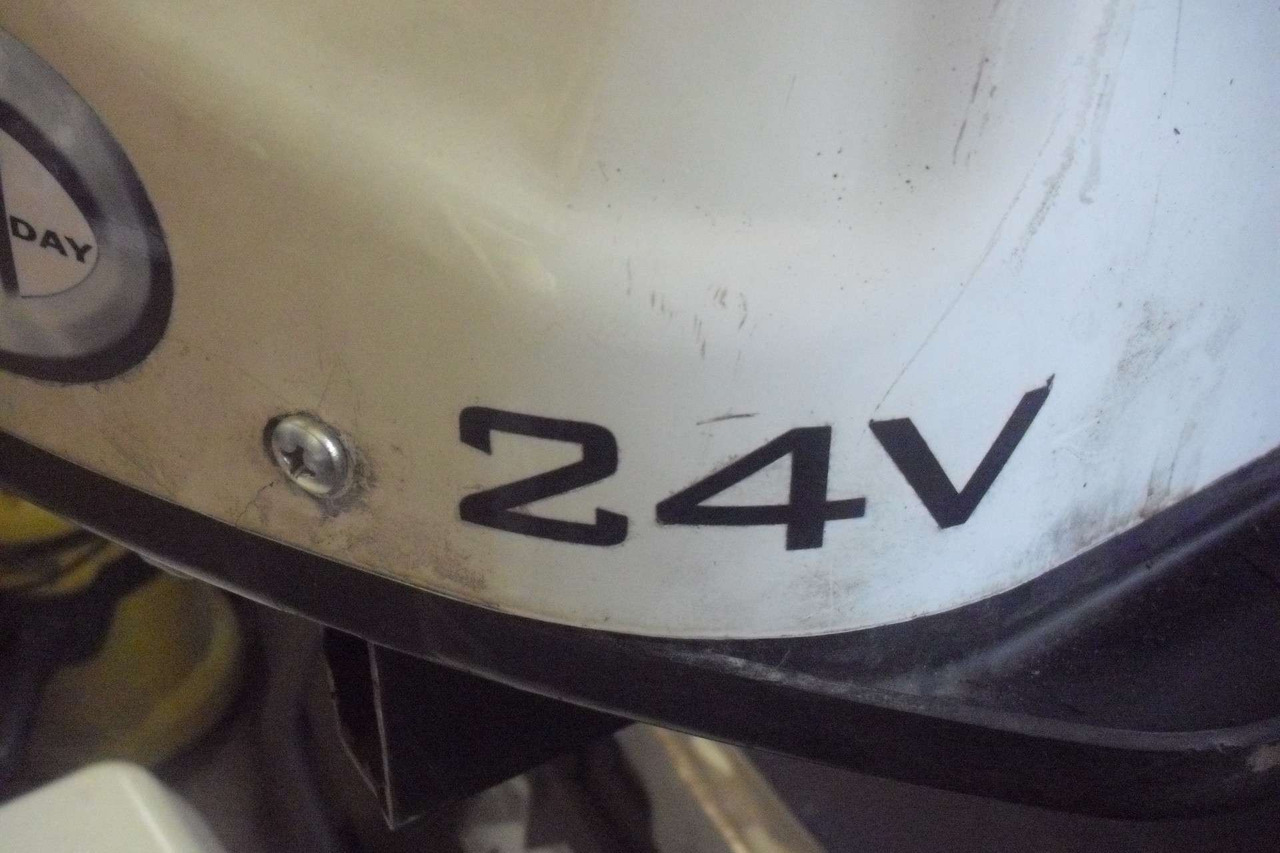 Auxiliary conditioner for spares Ecodirna 3.0 - A/C reservdel för Lastbil: bild 4 Auxiliary conditioner for spares Ecodirna 3.0 - A/C reservdel för Lastbil: bild 4