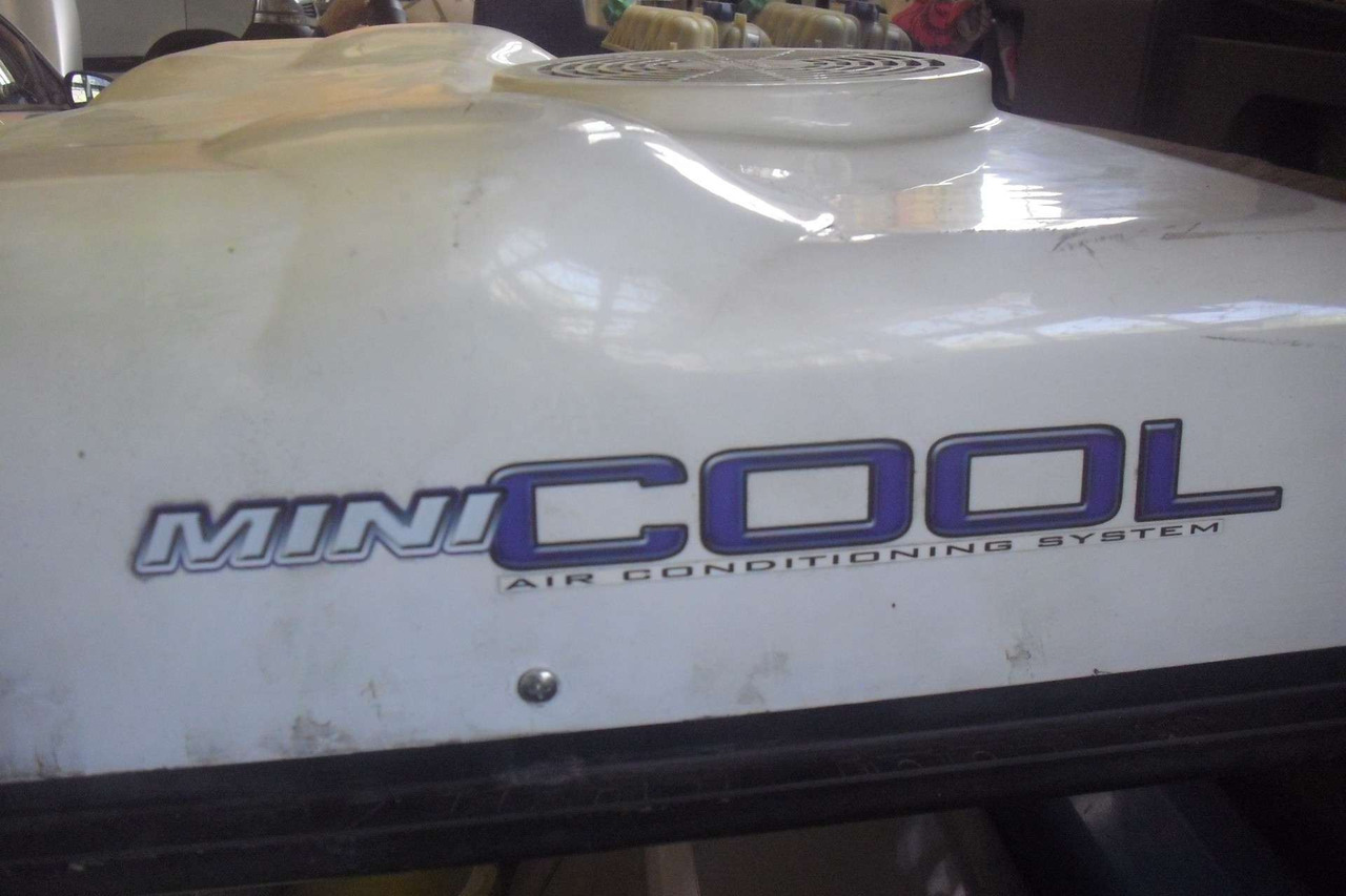 Auxiliary conditioner for spares Ecodirna 3.0 - A/C reservdel för Lastbil: bild 2 Auxiliary conditioner for spares Ecodirna 3.0 - A/C reservdel för Lastbil: bild 2