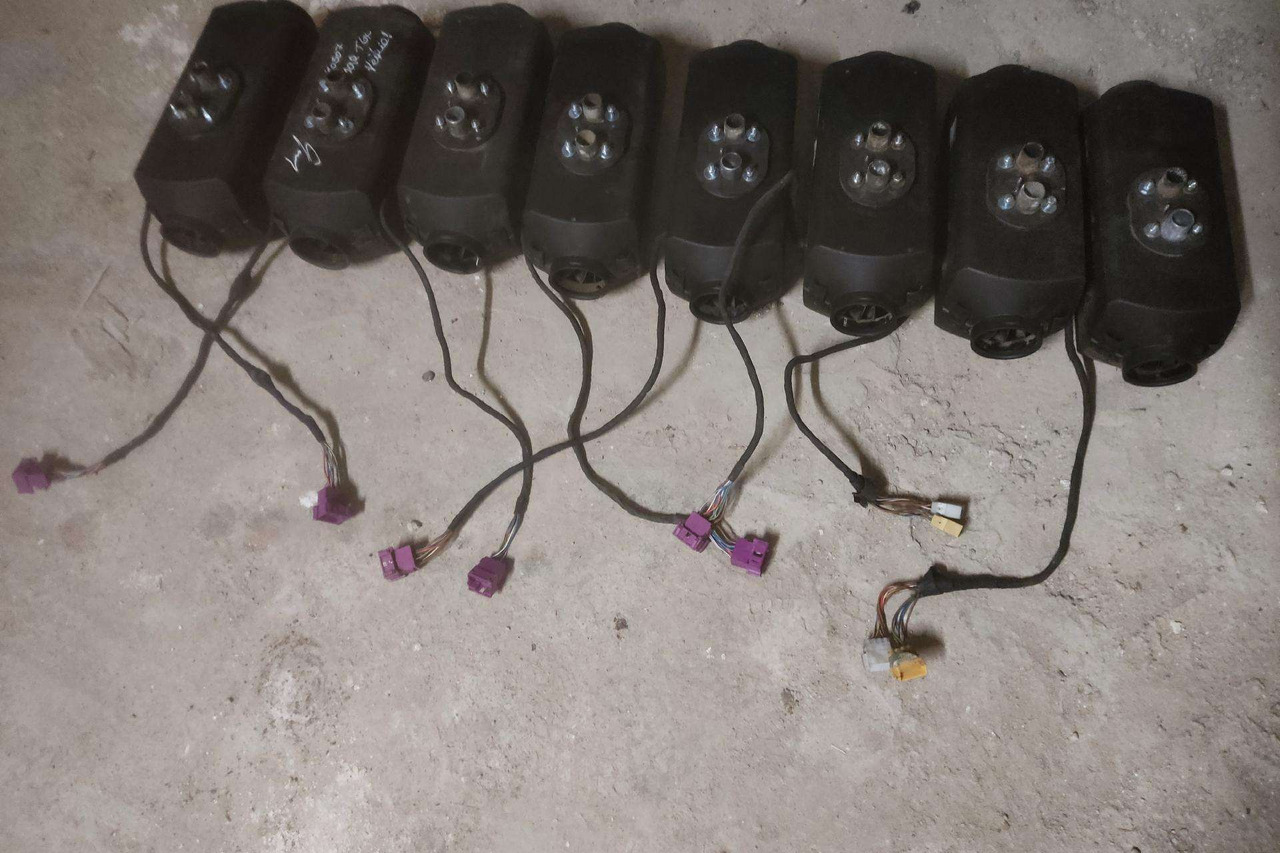 MAN auxiliary heater TESTED D4S - Värme/ Ventilation för Lastbil: bild 3 MAN auxiliary heater TESTED D4S - Värme/ Ventilation för Lastbil: bild 3