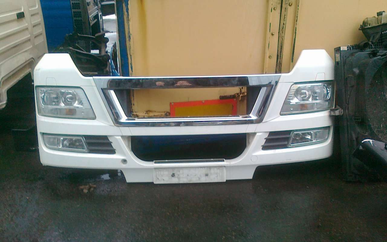 MAN different bumpers - Stötfångare för Lastbil: bild 2 MAN different bumpers - Stötfångare för Lastbil: bild 2